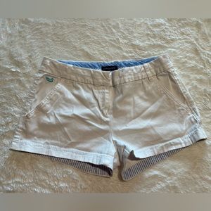 Southern Marsh. White shorts. Size 4. RN 126742